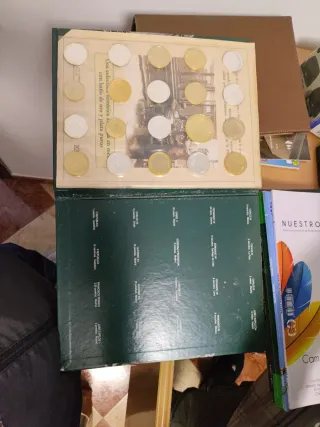 Libro Del Real a la Peseta II