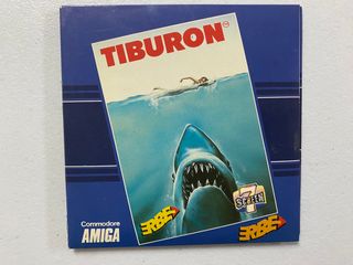 Tiburón Amiga Videojuego Erbe
