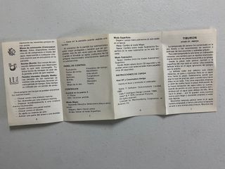 Tiburón Amiga Videojuego Erbe