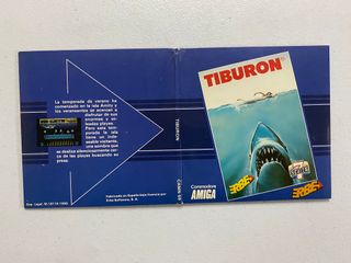 Tiburón Amiga Videojuego Erbe