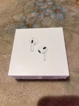 Airpods 3ª Gen Blancos