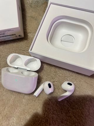 Airpods 3ª Gen Blancos