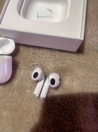 Airpods 3ª Gen Blancos