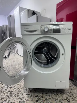 Lavadora Balay 8kg + garantía y transporte