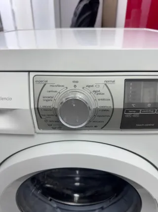 Lavadora Balay 8kg + garantía y transporte