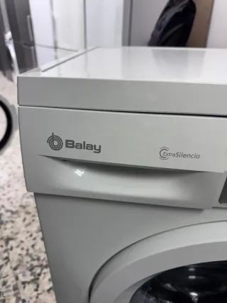 Lavadora Balay 8kg + garantía y transporte