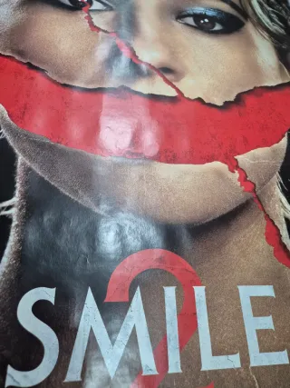 Póster Película Smile 2