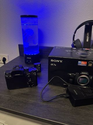 Cámara Sony Alpha a7 III