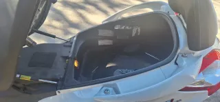 Sym Maxsym 600i ABS Scooter Blanco