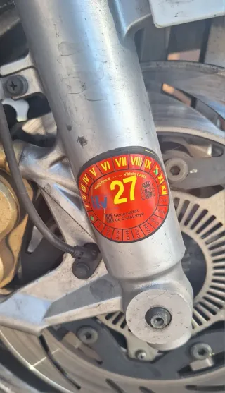 Sym Maxsym 600i ABS Scooter Blanco