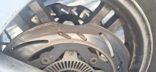 Sym Maxsym 600i ABS Scooter Blanco