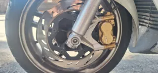 Sym Maxsym 600i ABS Scooter Blanco