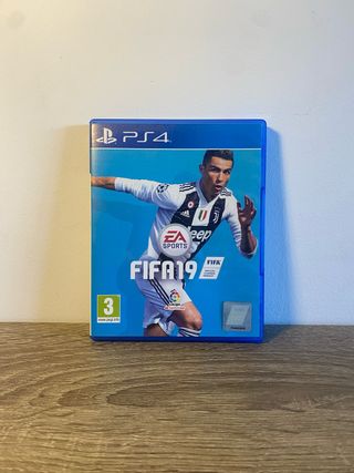 FIFA 19 PS4