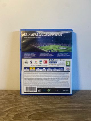FIFA 19 PS4