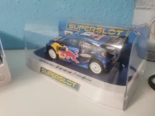 Scalextric Ford Puma Rally 1:32