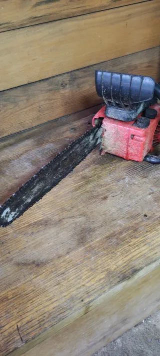 Motosierra Homelite 240