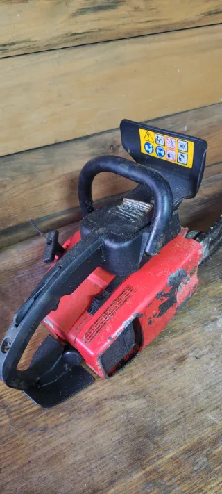 Motosierra Homelite 240