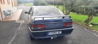 Peugeot 405 1.8Dt Gr Exclusive