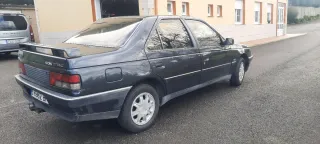 Peugeot 405 1.8Dt Gr Exclusive