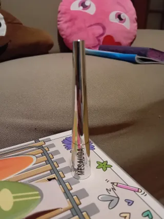 MAKE UP MESAUDA E REVOLUTION