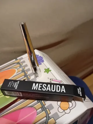 MAKE UP MESAUDA E REVOLUTION