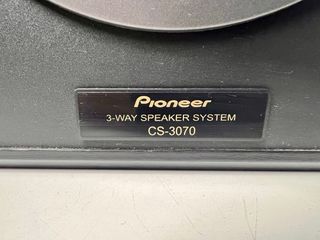 Altavoces Pioneer CS-3070