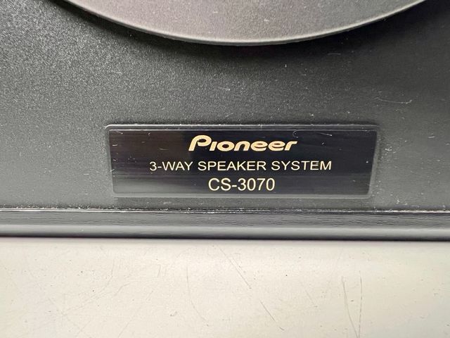 Altoparlanti Pioneer CS-3070