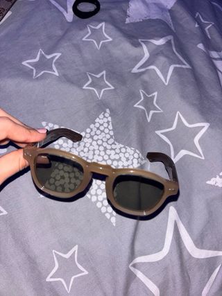 Gafas de sol jaqueamarie mage marrones persol