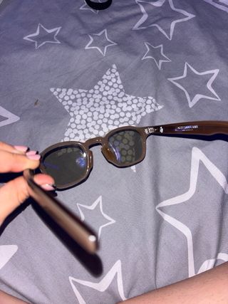 Gafas de sol jaqueamarie mage marrones persol