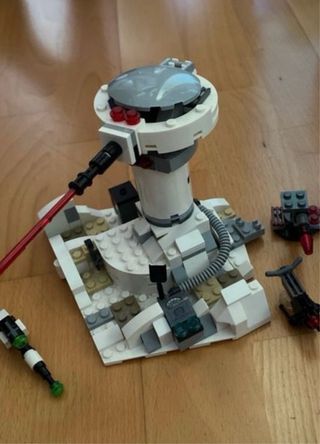 LEGO Star Wars 75138 Hoth Attack