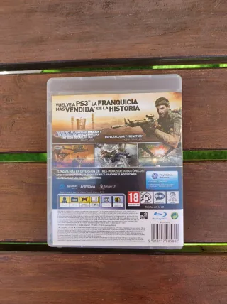 Call of Duty: Black Ops PS3