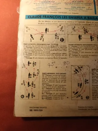 Vinilos Años 60: Sheila, Brel, François, Jeantal