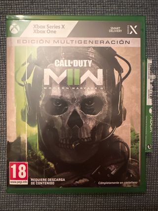 Call of Duty Modern Warfare II Xbox