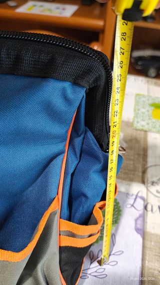 Borsa porta attrezzi Dexter