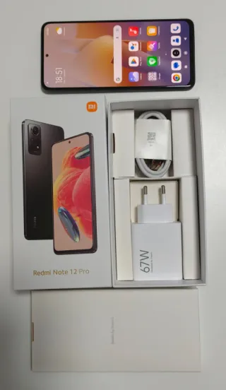 Xiaomi Redmi Note 12 Pro