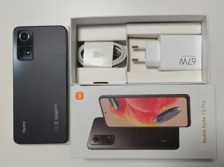 Xiaomi Redmi Note 12 Pro