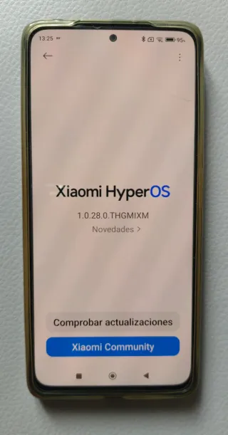 Xiaomi Redmi Note 12 Pro
