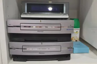 Stereo Hi-Fi Pioneer