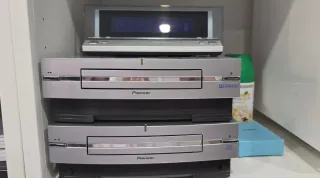 Stereo Hi-Fi Pioneer