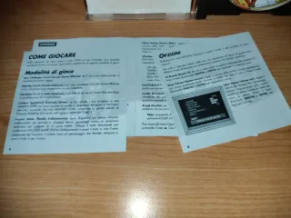 The Simpsons Wrestling PS1 Completo ITA