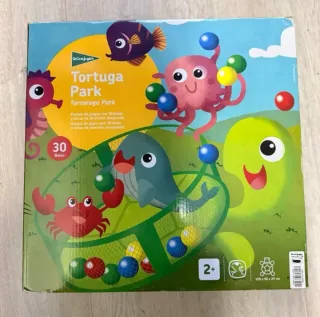 Correpasillos Chicco 4 en 1 y Parque Bolas