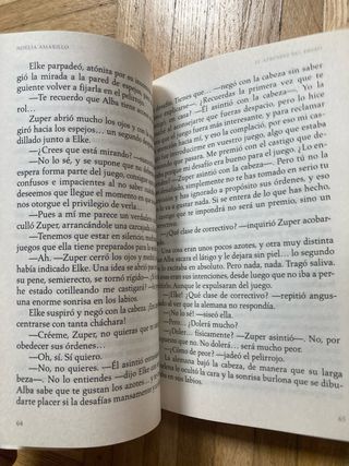Libro. El aprendiz del deseo