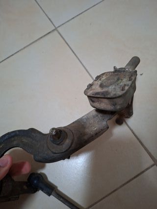 Seletor Caixa Velocidades Opel Corsa A/B