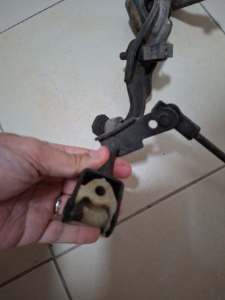 Seletor Caixa Velocidades Opel Corsa A/B