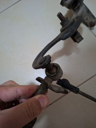 Seletor Caixa Velocidades Opel Corsa A/B