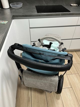 Silla de paseo Jane Muum