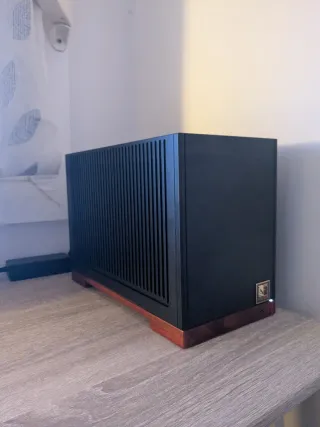 PC Gaming Mini-ITX 5070 7800x3d