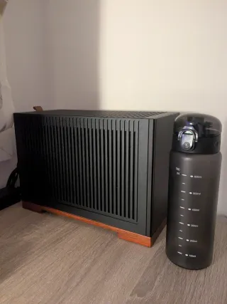 PC Gaming Mini-ITX 5070 7800x3d