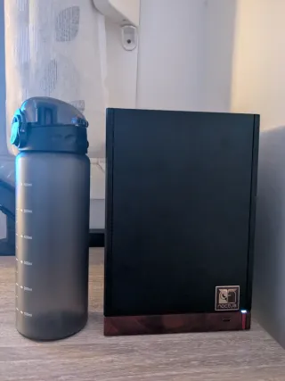 PC Gaming Mini-ITX 5070 7800x3d