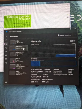 PC Gaming Mini-ITX 5070 7800x3d